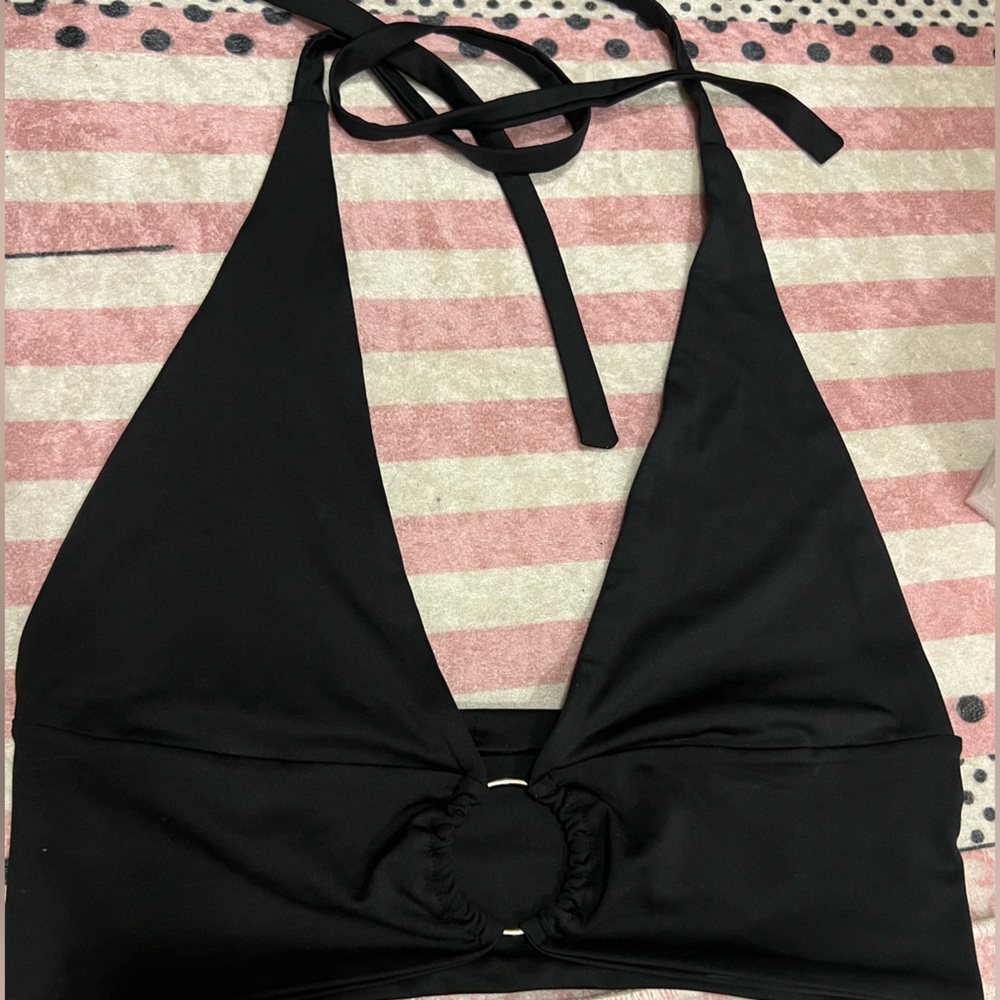 Shein Crop top